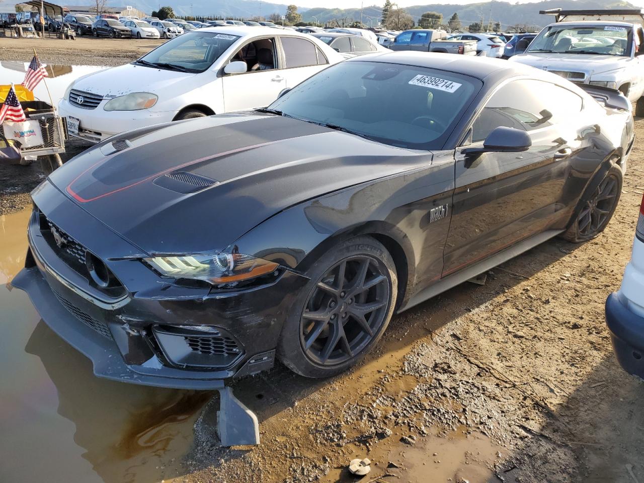 FORD MUSTANG 2023 1fa6p8r03p5502897