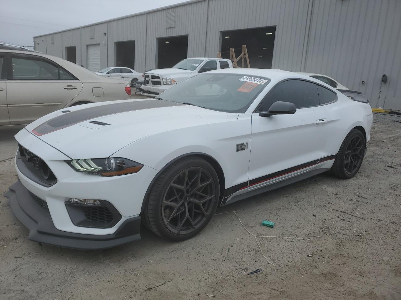 FORD MUSTANG 2022 1fa6p8r04n5555606