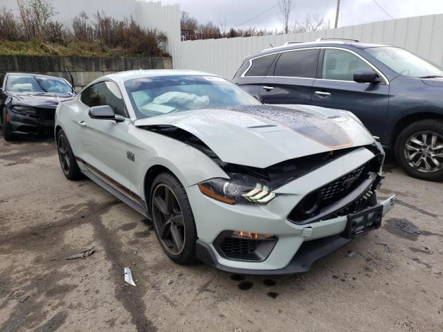 FORD MUSTANG GT 2021 1fa6p8r06m5550096