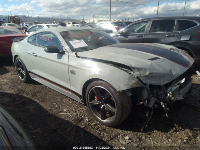 FORD MUSTANG 2021 1fa6p8r06m5551104