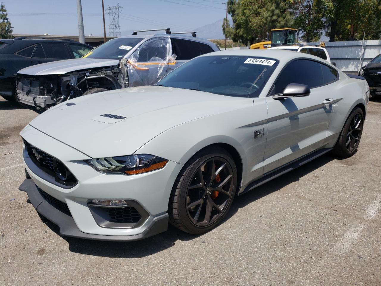 FORD MUSTANG 2022 1fa6p8r08n5551140