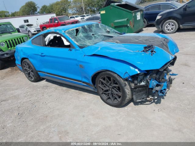 FORD MUSTANG 2022 1fa6p8r09n5555374