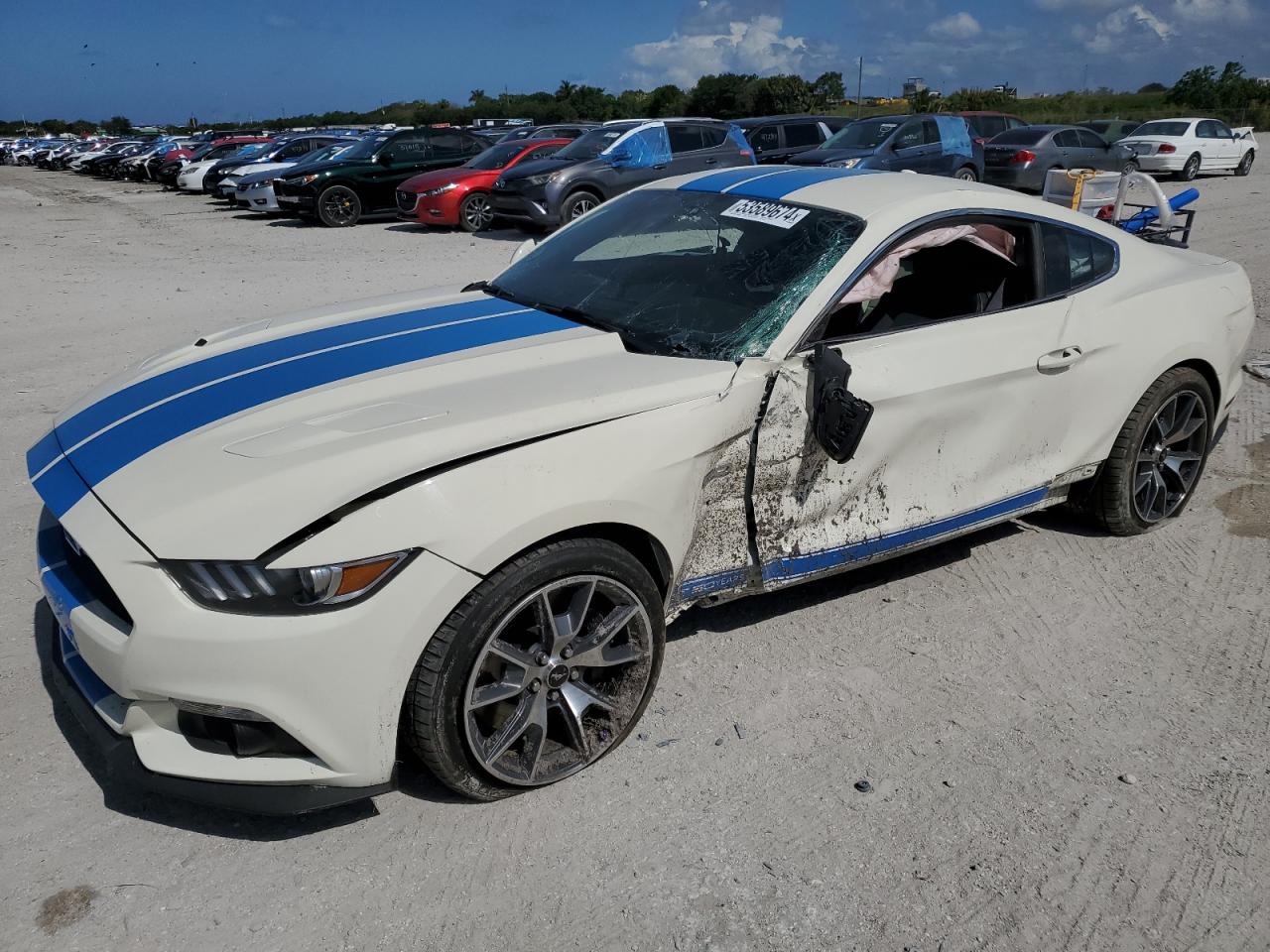 FORD MUSTANG 2015 1fa6p8rf3f5500165