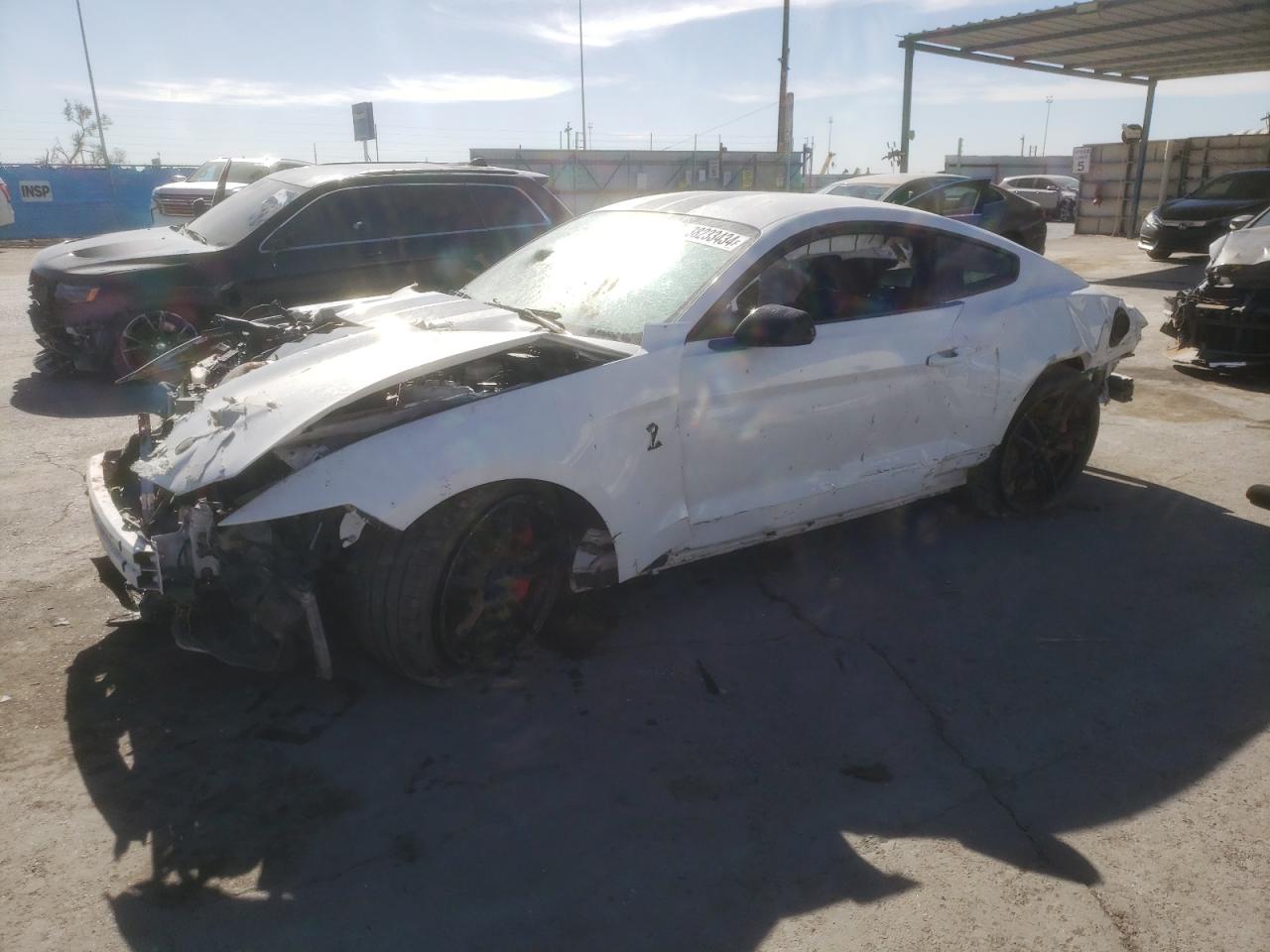 FORD MUSTANG 2020 1fa6p8sj8l5502522