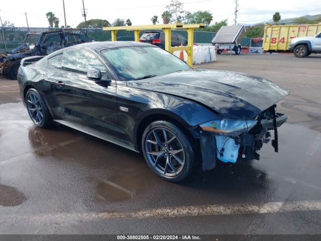 FORD MUSTANG 2021 1fa6p8td0m5146576