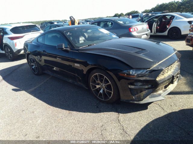 FORD MUSTANG 2020 1fa6p8td5l5187350