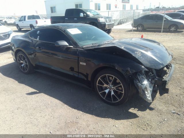 FORD MUSTANG 2020 1fa6p8td6l5167558