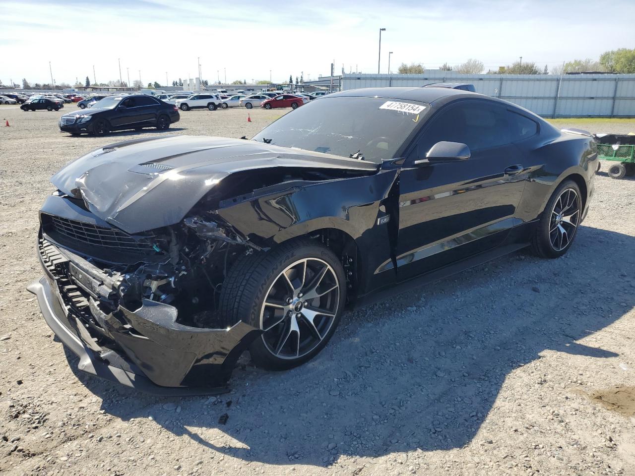 FORD MUSTANG 2020 1fa6p8td7l5103271