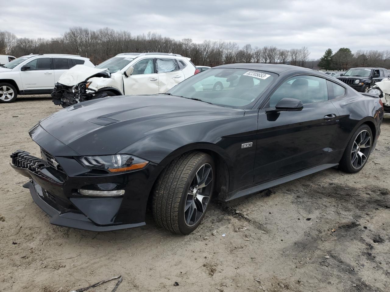 FORD MUSTANG 2021 1fa6p8td7m5121772