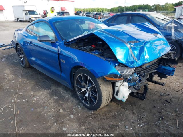 FORD MUSTANG 2021 1fa6p8td7m5135137