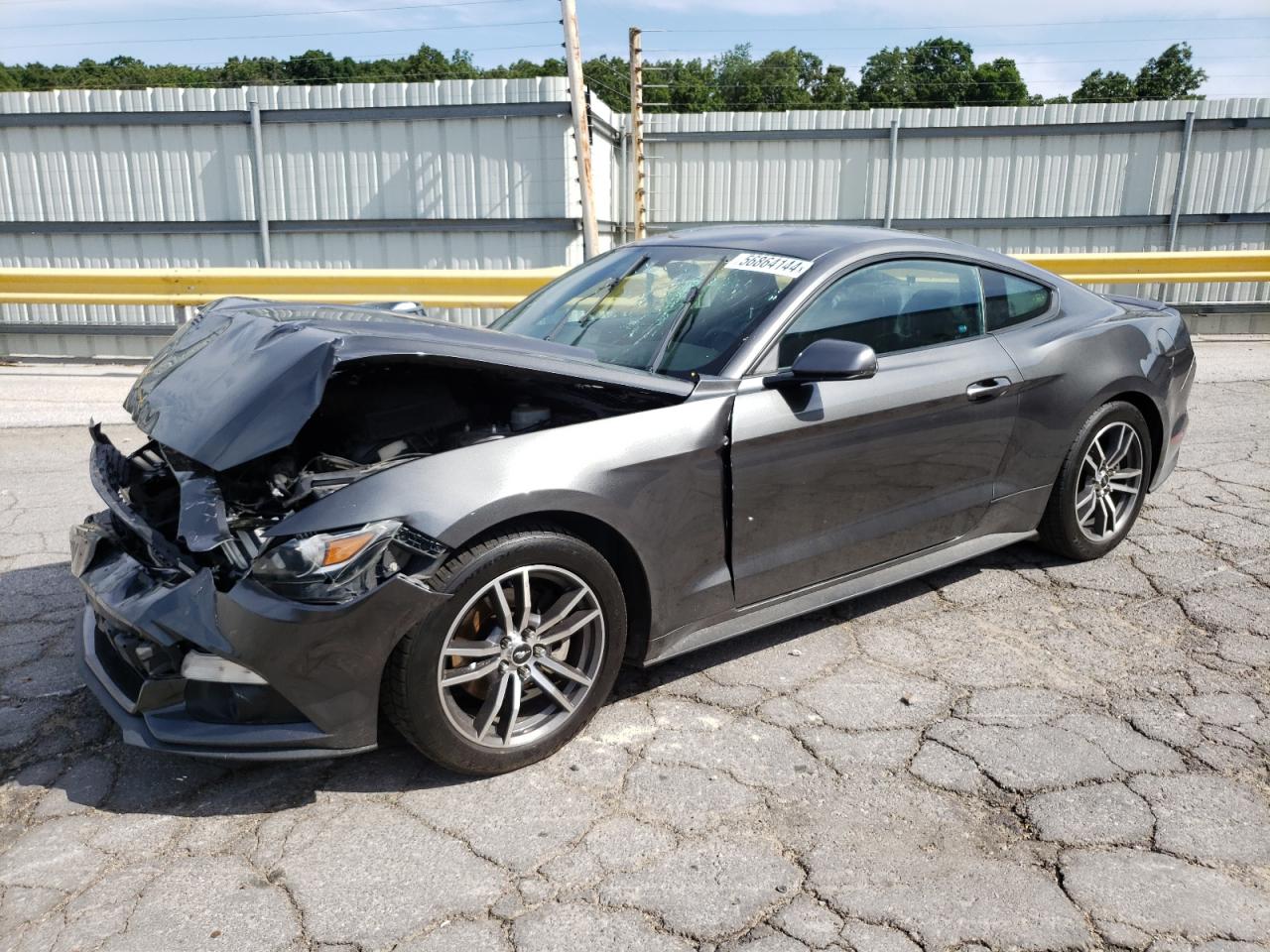 FORD MUSTANG 2015 1fa6p8th0f5303464