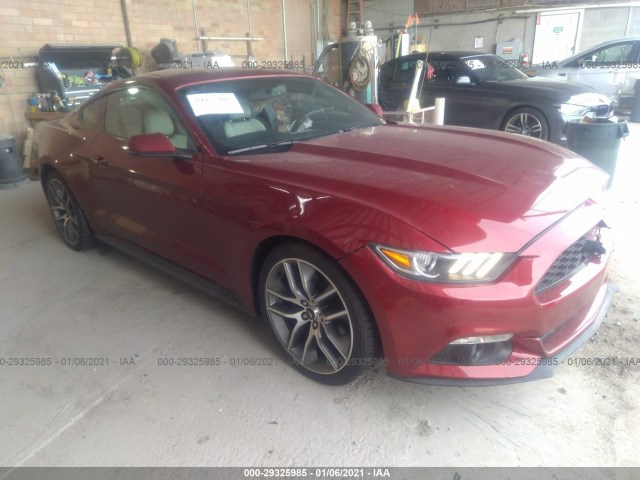 FORD MUSTANG 2015 1fa6p8th0f5309345