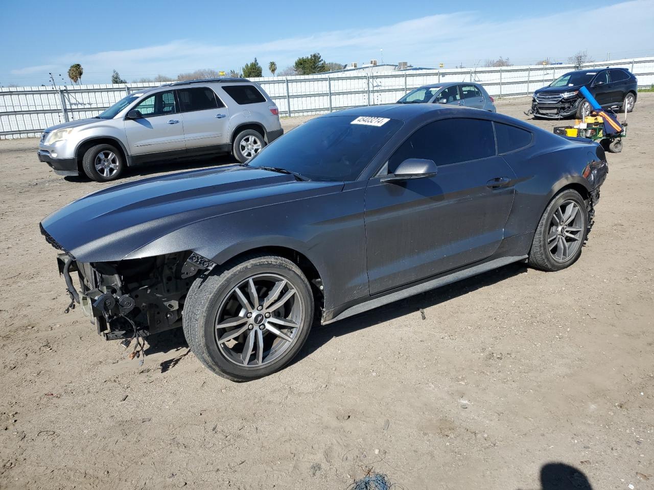 FORD MUSTANG 2015 1fa6p8th0f5426102