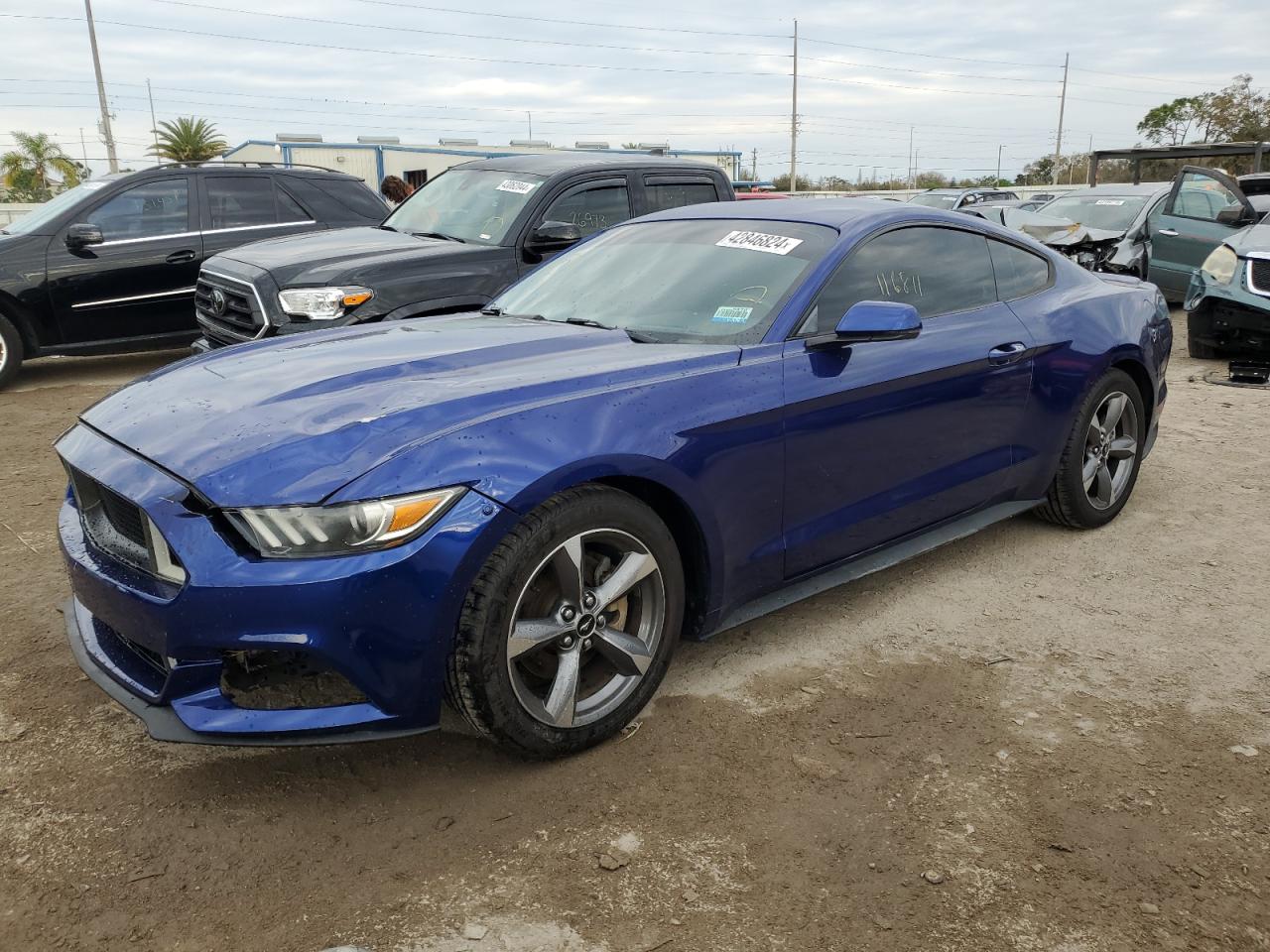 FORD MUSTANG 2016 1fa6p8th0g5232011