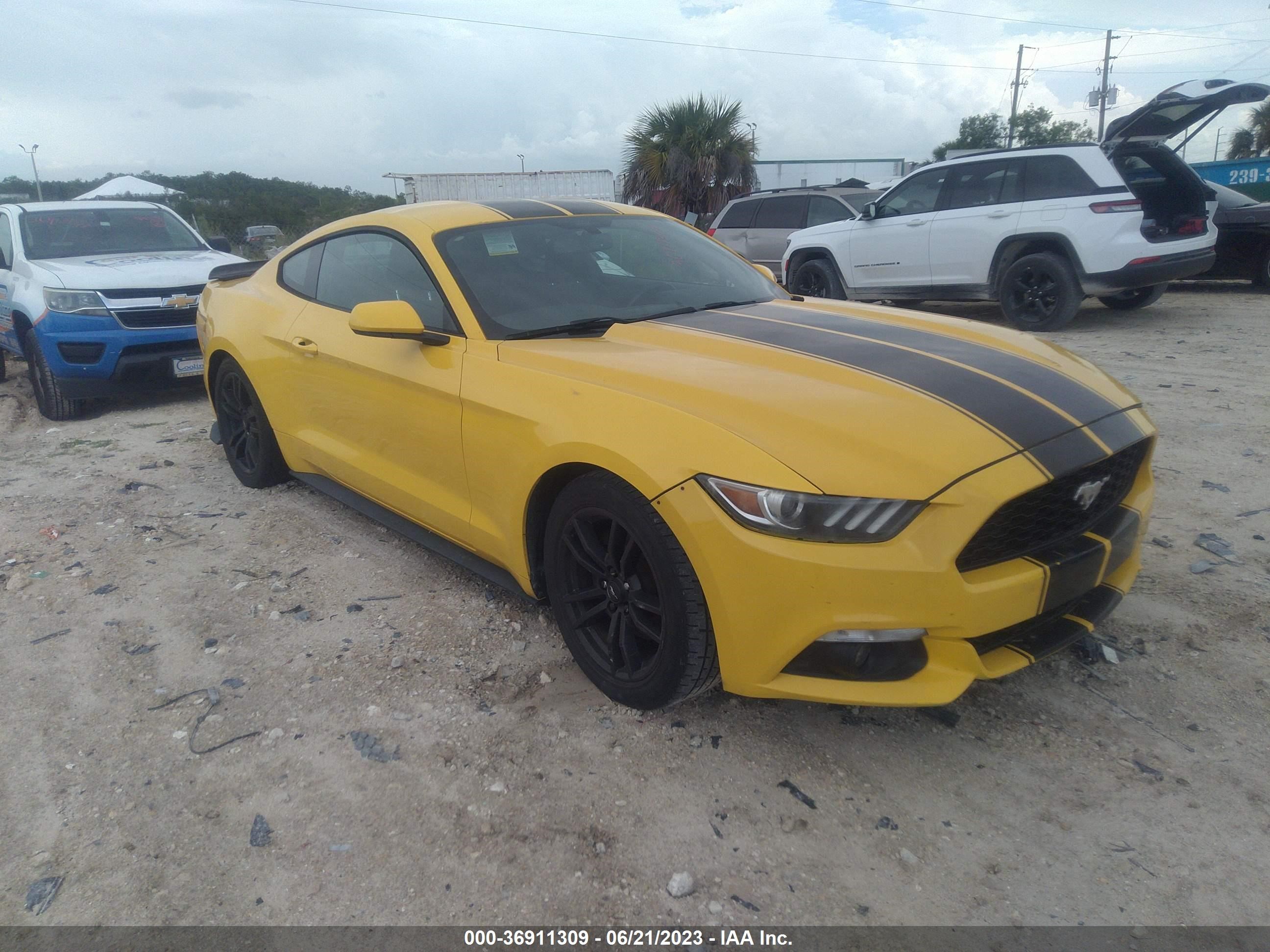 FORD MUSTANG 2016 1fa6p8th0g5252002