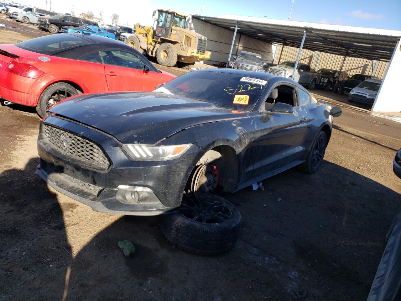 FORD MUSTANG 2016 1fa6p8th0g5268488