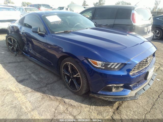 FORD MUSTANG 2016 1fa6p8th0g5328057