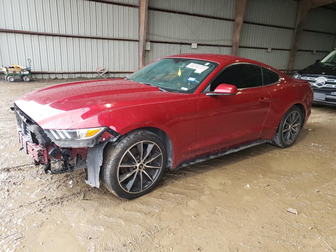 FORD MUSTANG 2017 1fa6p8th0h5276981