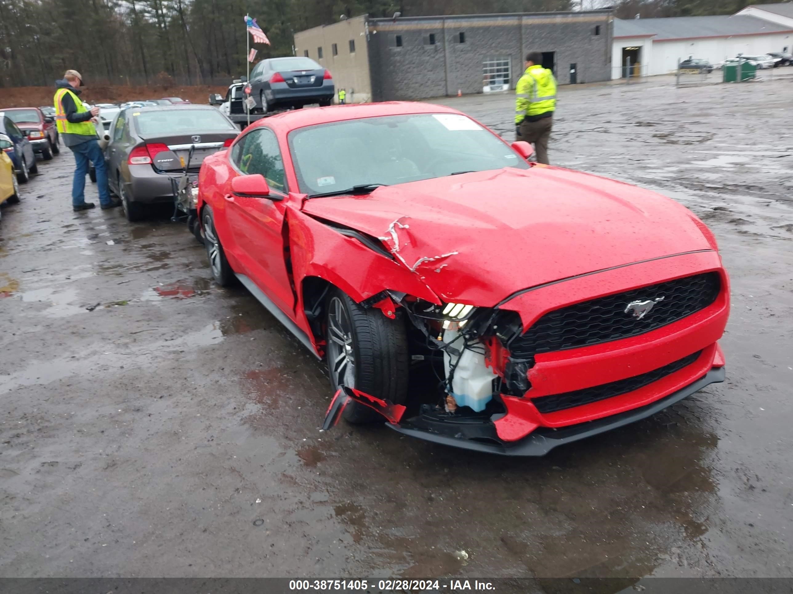 FORD MUSTANG 2017 1fa6p8th0h5293067