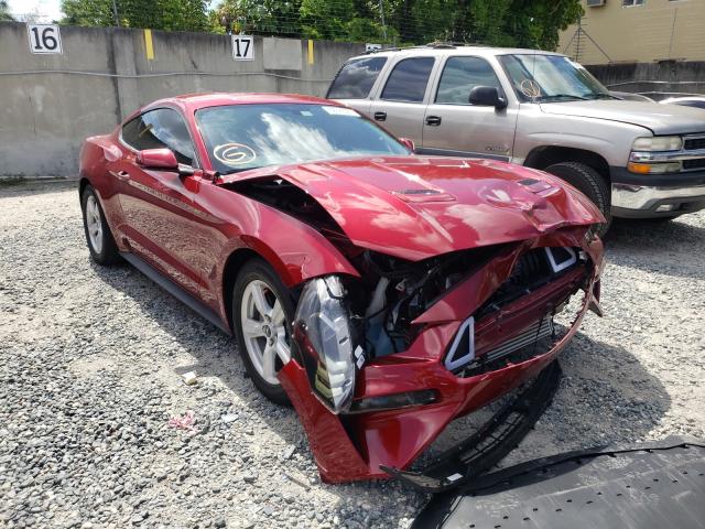 FORD MUSTANG 2018 1fa6p8th0j5170875