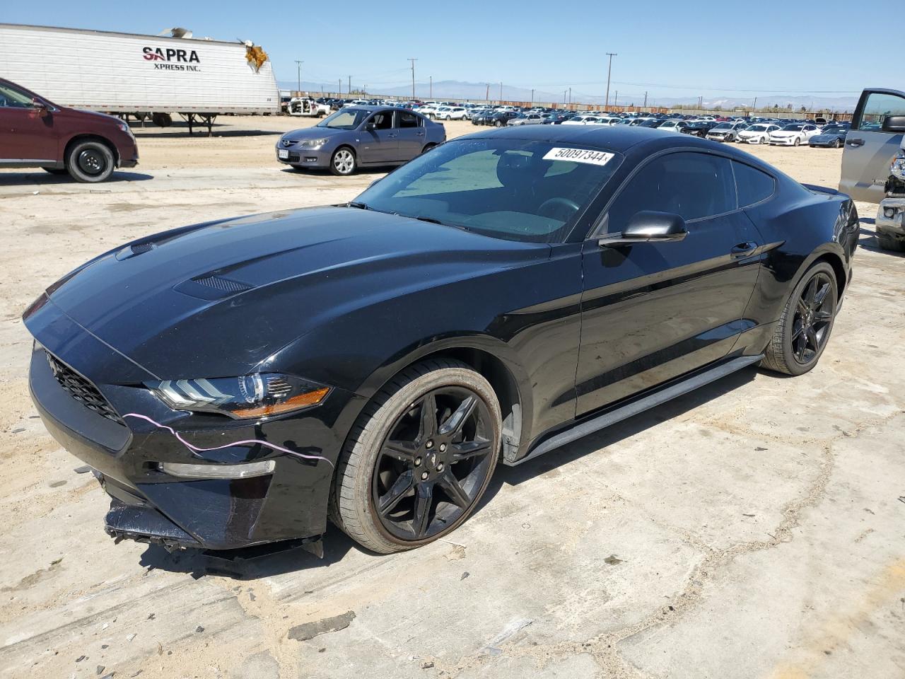 FORD MUSTANG 2019 1fa6p8th0k5169064