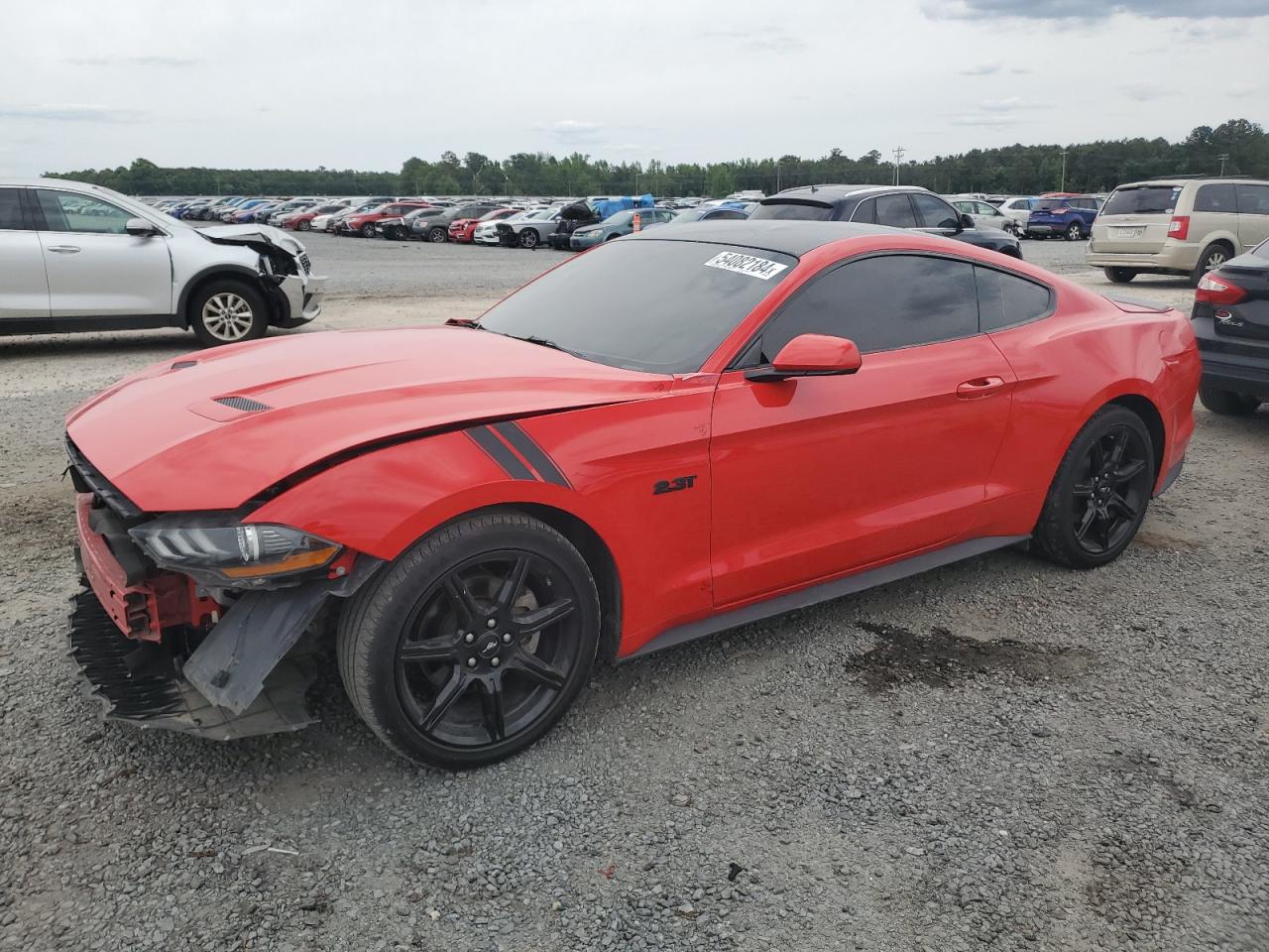 FORD MUSTANG 2019 1fa6p8th0k5180470