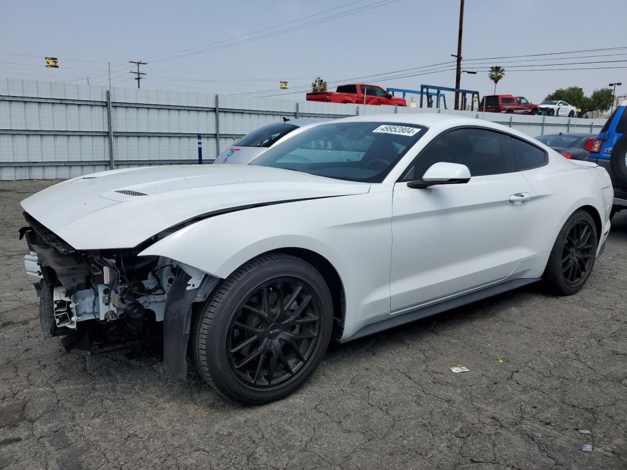 FORD MUSTANG 2020 1fa6p8th0l5146577