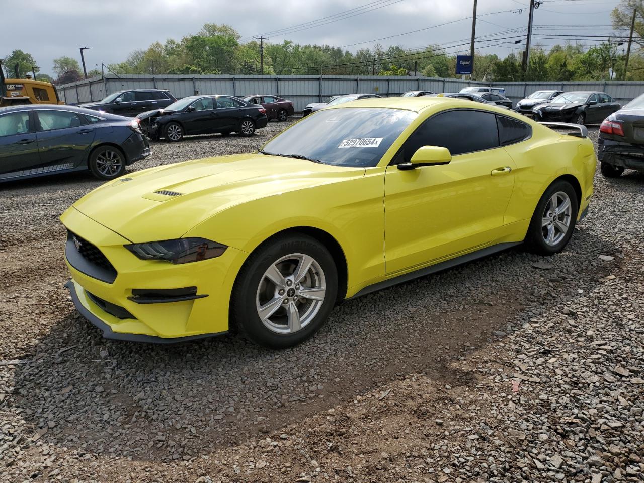 FORD MUSTANG 2021 1fa6p8th0m5123463