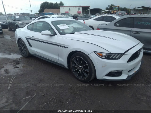 FORD MUSTANG 2015 1fa6p8th1f5309418