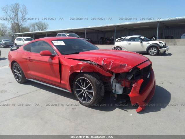 FORD MUSTANG 2015 1fa6p8th1f5349417