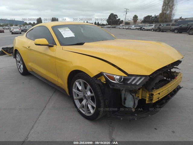 FORD MUSTANG 2015 1fa6p8th1f5370414