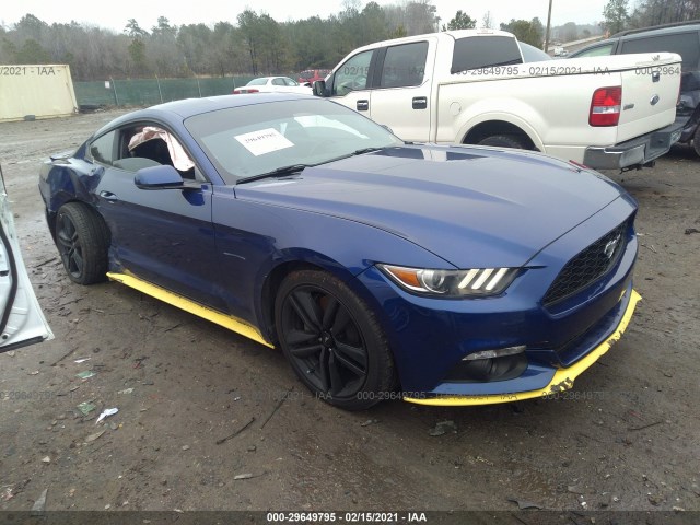 FORD MUSTANG 2015 1fa6p8th1f5390369