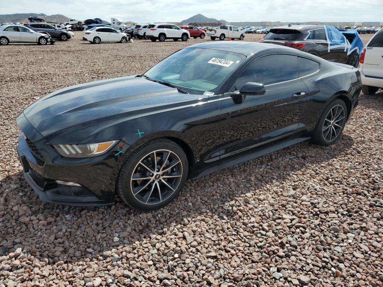 FORD MUSTANG 2015 1fa6p8th1f5434435