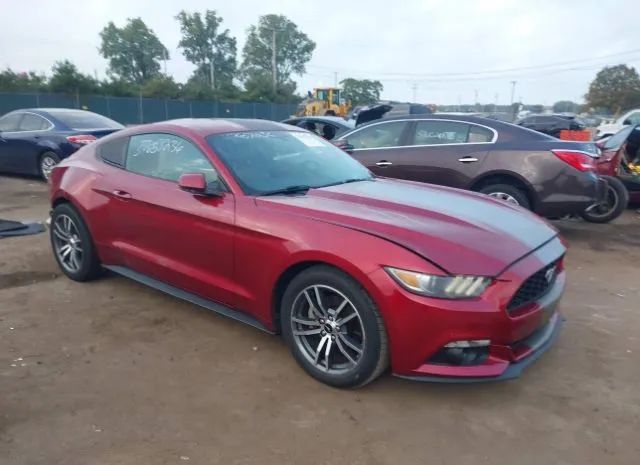 FORD MUSTANG 2016 1fa6p8th1g5218649