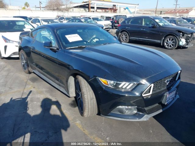 FORD MUSTANG 2016 1fa6p8th1g5226282