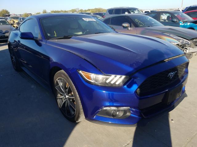 FORD MUSTANG 2016 1fa6p8th1g5229781