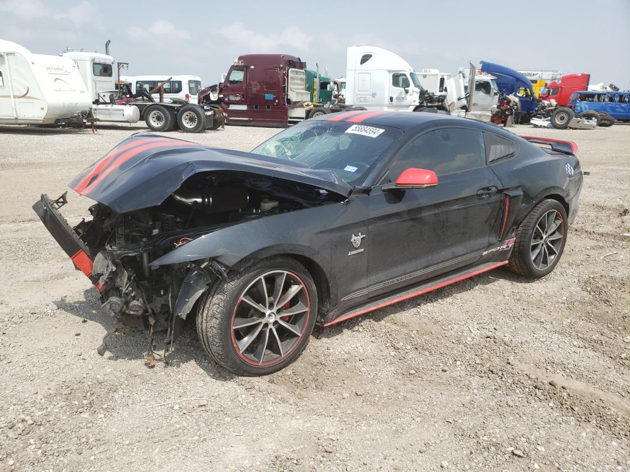 FORD MUSTANG 2016 1fa6p8th1g5283825