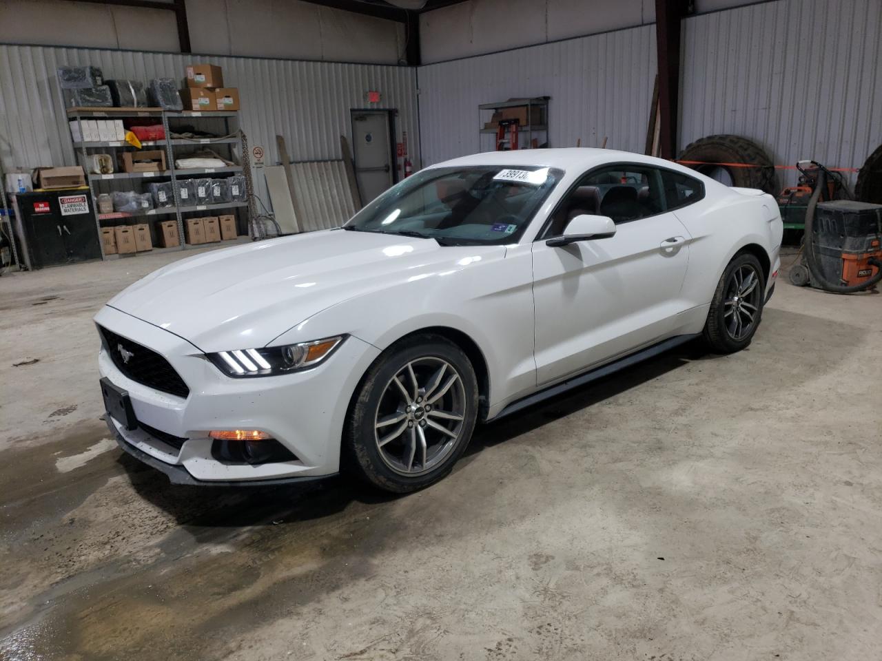 FORD MUSTANG 2016 1fa6p8th1g5305029