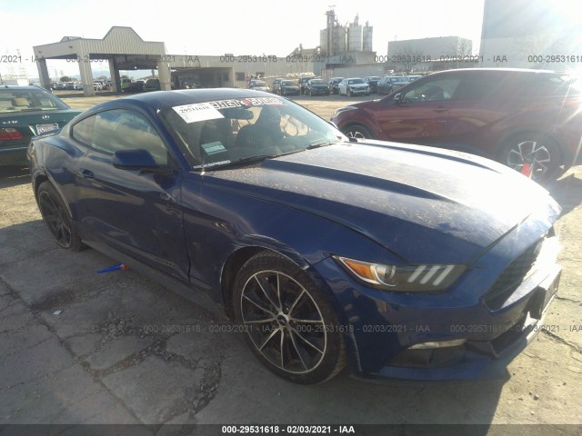 FORD MUSTANG 2016 1fa6p8th1g5317973