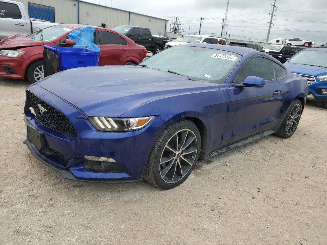 FORD MUSTANG 2016 1fa6p8th1g5322848