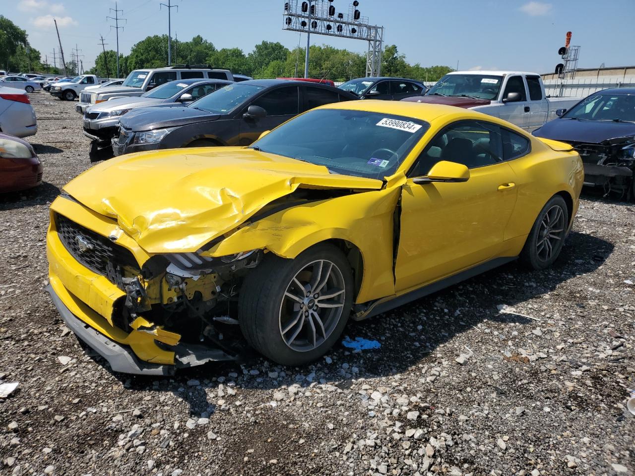 FORD MUSTANG 2016 1fa6p8th1g5324308