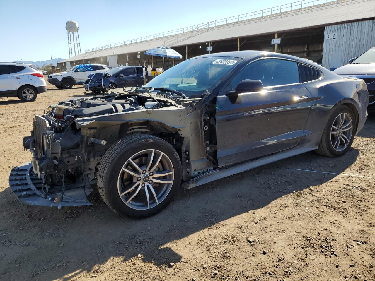 FORD MUSTANG 2017 1fa6p8th1h5277699