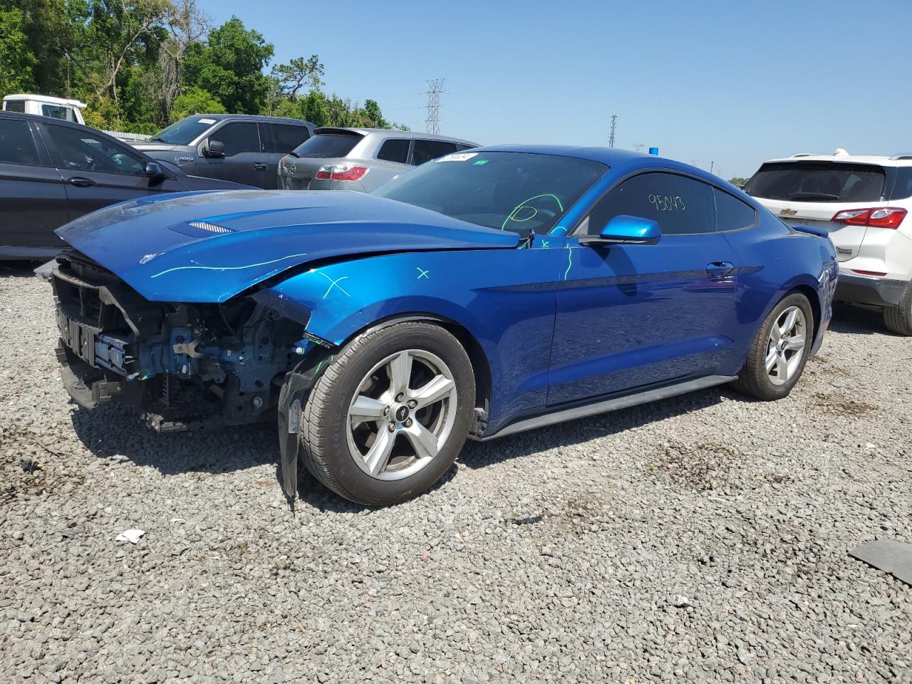 FORD MUSTANG 2018 1fa6p8th1j5107137