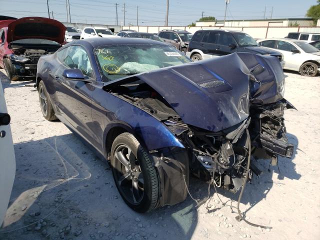 FORD MUSTANG 2018 1fa6p8th1j5126500