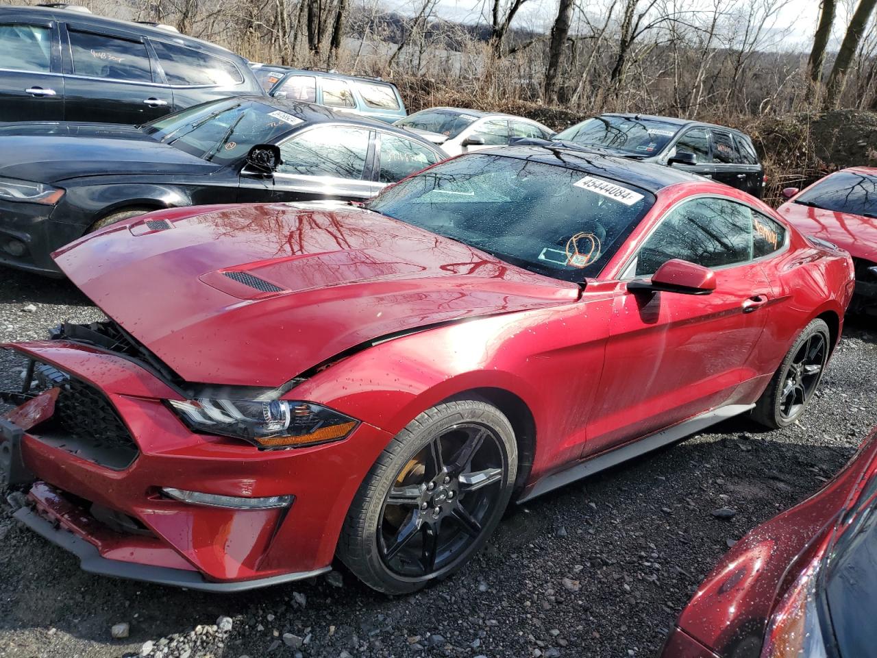 FORD MUSTANG 2018 1fa6p8th1j5127338