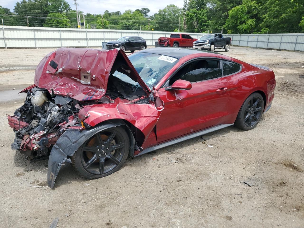 FORD MUSTANG 2018 1fa6p8th1j5144818