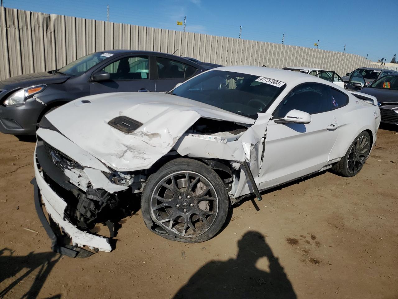 FORD MUSTANG 2018 1fa6p8th1j5159996