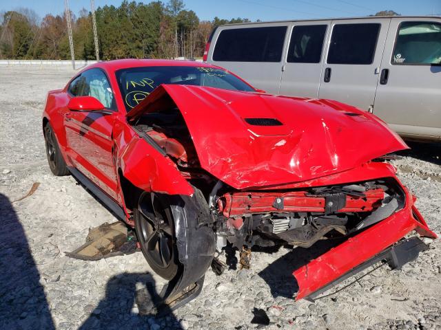 FORD MUSTANG 2018 1fa6p8th1j5178807