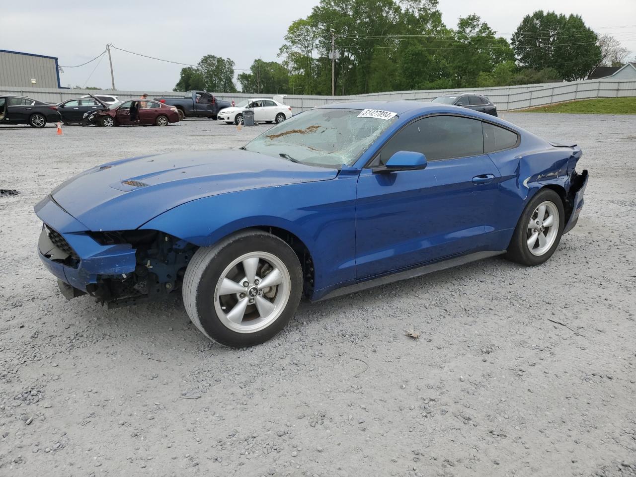 FORD MUSTANG 2018 1fa6p8th1j5182498