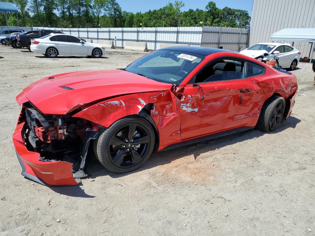 FORD MUSTANG 2022 1fa6p8th1n5111601